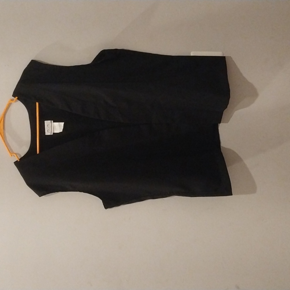 Elegant Black Sleeveless Top